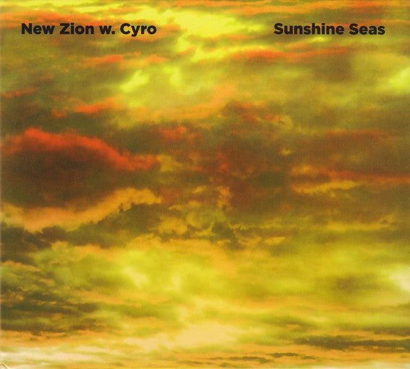 New Zion W. Cyro ‎– Sunshine Seas