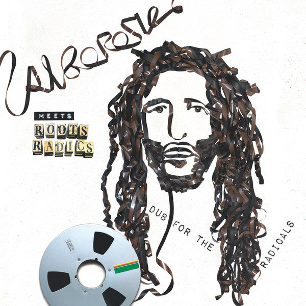 Alborosie Meets Root Radics ‎– Dub For The Radicals