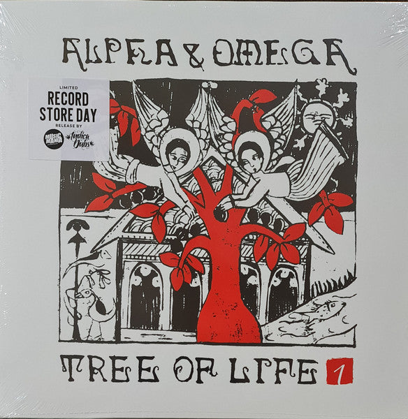 Alpha & Omega - Tree of Life Vol.1