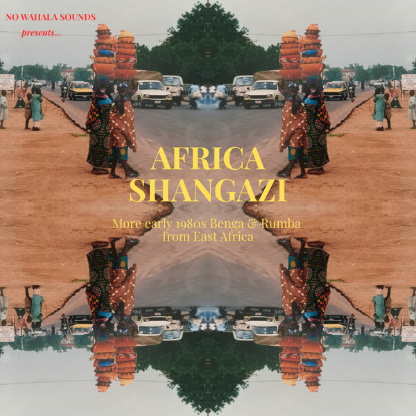 Various Artists - Africa Shangazi