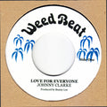 Johnny Clarke / The Aggrovators – Love For Everyone