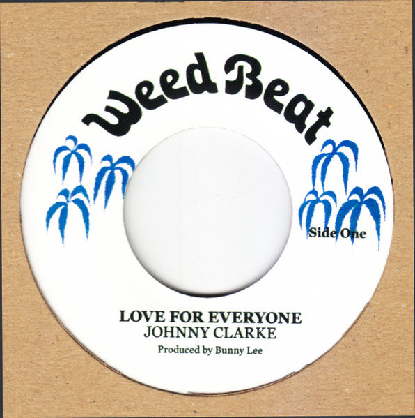 Johnny Clarke / The Aggrovators – Love For Everyone