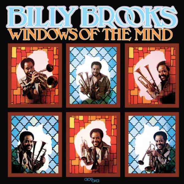 Billy Brooks - Windows Of The Mind