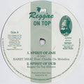 Barry Issac Barry Issac  Read More  Feat. Chazbo – Spirit Of Jah