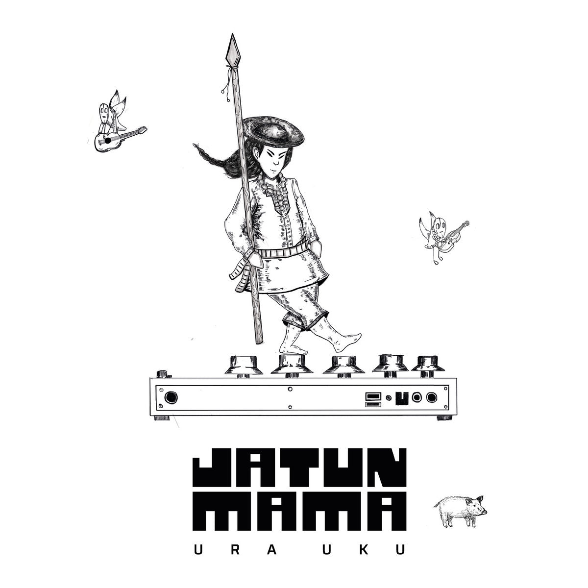 Jatun Mama – Ura Uku