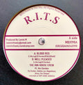 The Inn House Crew Ft. Vin Gordon ‎– Blood Red / Well Pleased