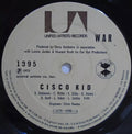 War ‎– The Cisco Kid