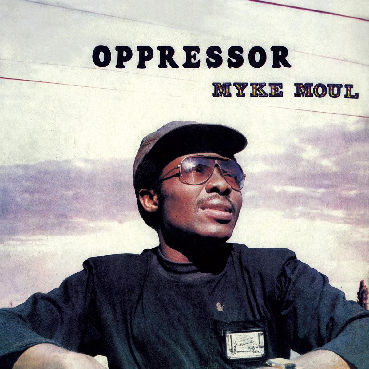 Myke Moul ‎– Oppressor
