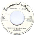 Dennis Brown – Rub A Dub All The Time