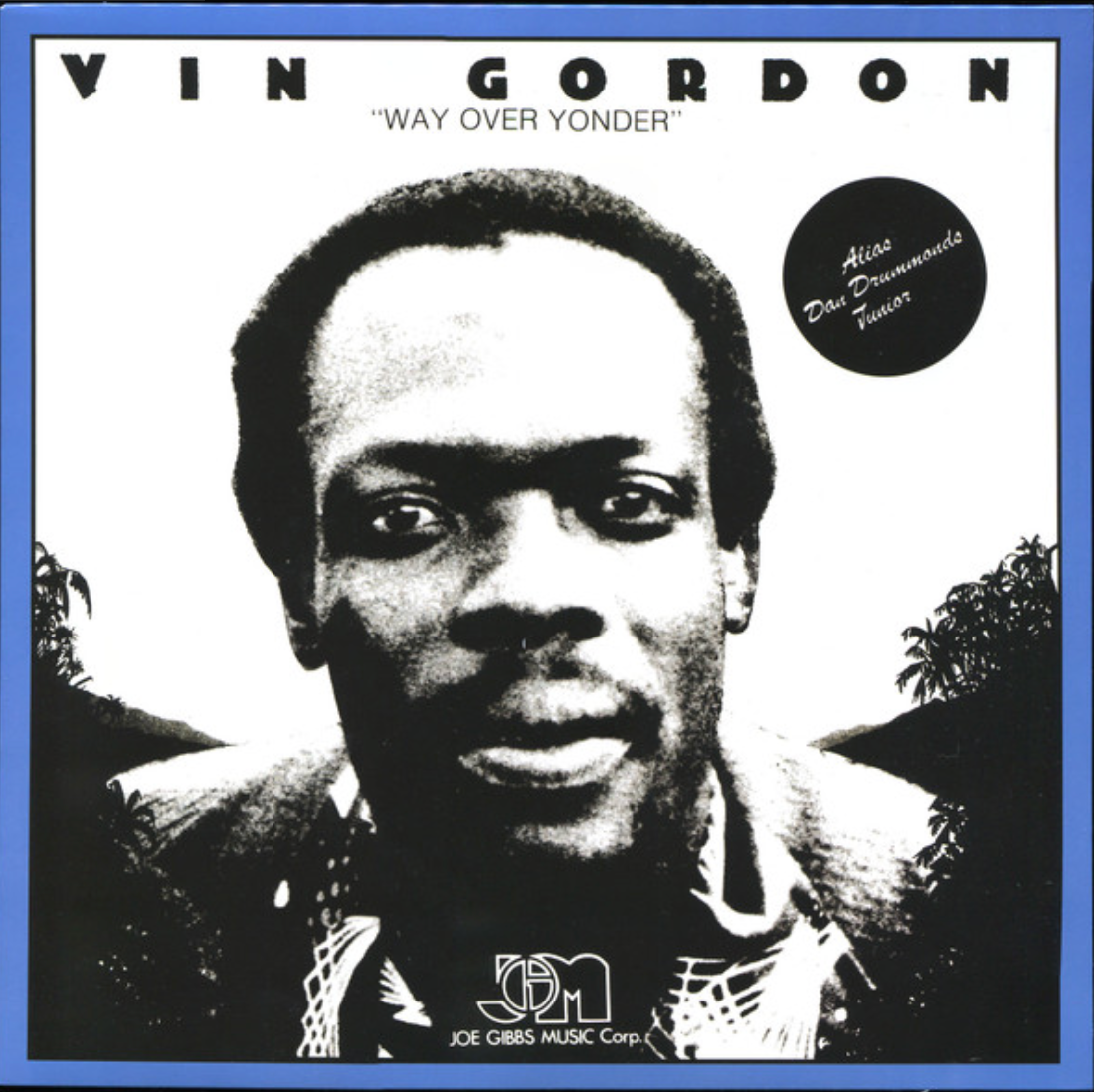 in Gordon ‎– Way Over Yonder