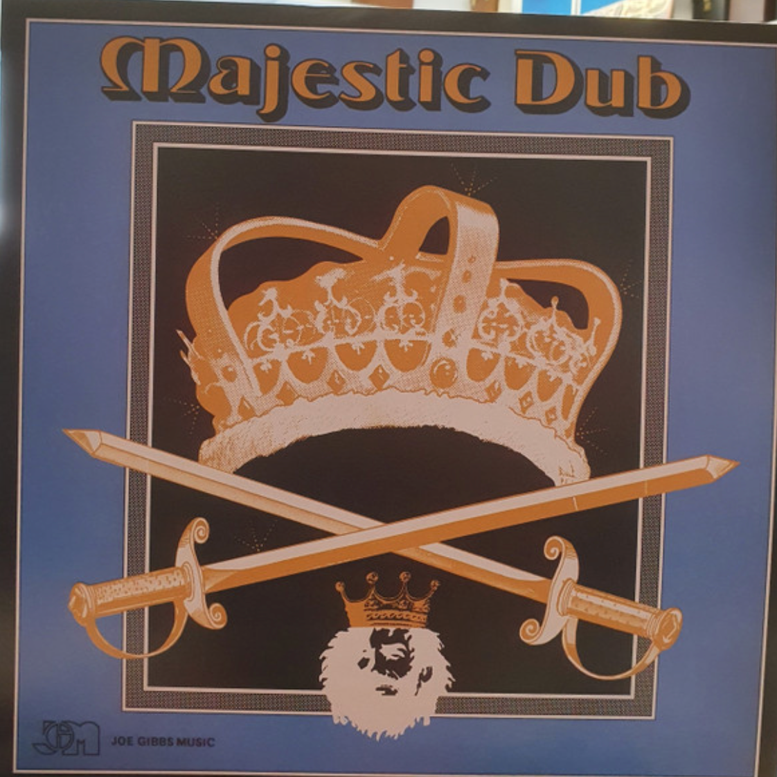 Joe Gibbs & The Professionals – Majestic Dub