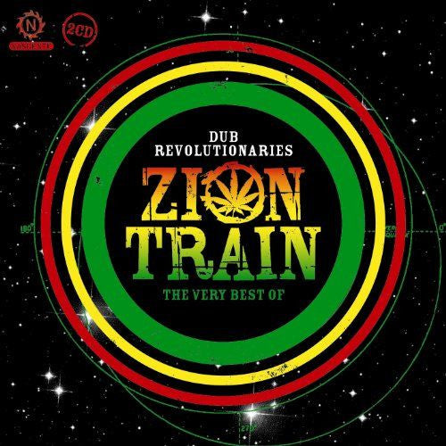 Zion Train ‎– Dub Revolutionaries: The Very Best Of Zion Train (2xCD)