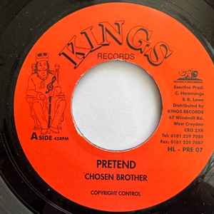 Chosen Brother - Pretend