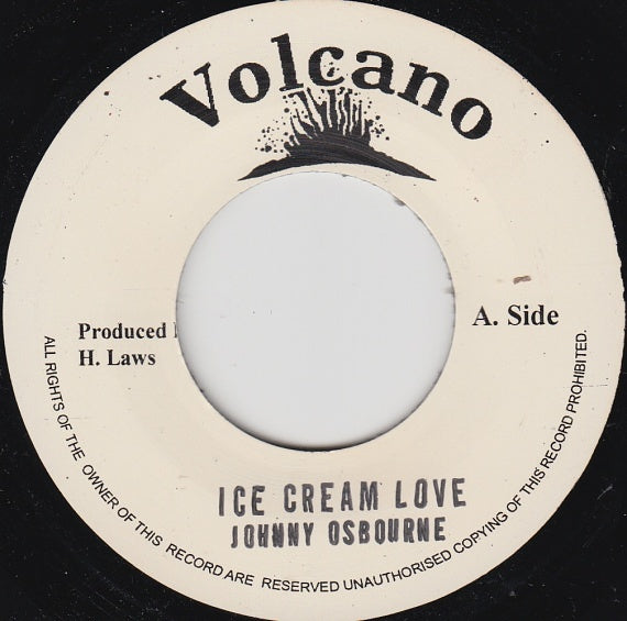 Johnny Osbourne - Ice Cream Love