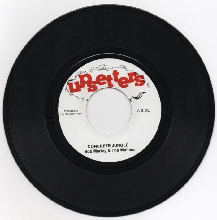 Bob Marley & The Wailers - Concrete Jungle