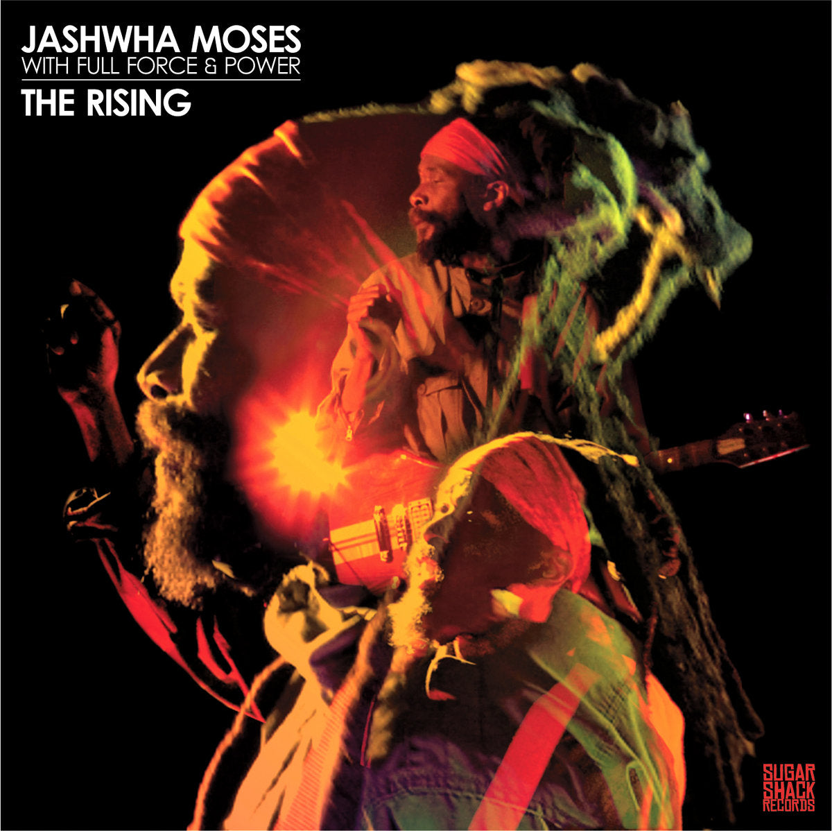 The Rising - Joshua Moses With Full Force and Power