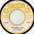 Al Campbell – Oversize Man