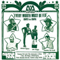 Various – Micron Compilation - 'Every Mouth Must Be Fed'