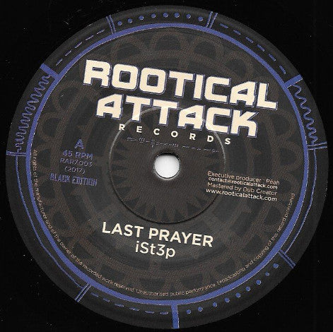iSt3p – Last Prayer