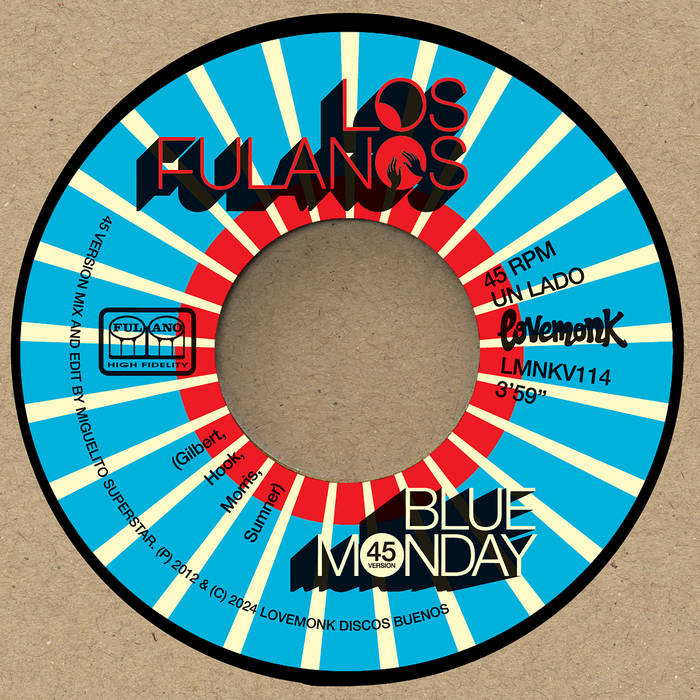 Blue Monday - Why Don​’​t We Do Some Boogaloo?