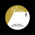 Tommy McCook & The Supersonics – Adam twelve / Mr Peckings your time