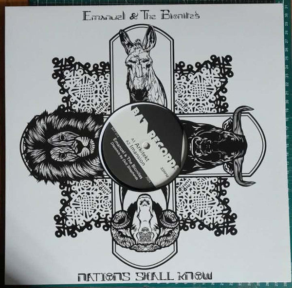 Emanuel & The Bionites – Nations Shall Know
