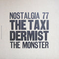 Nostalgia 77, The Monster ‎– The Taxidermist