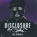 Disclosure Ft. Gregory Porter ‎– Holding On (The Remixes)