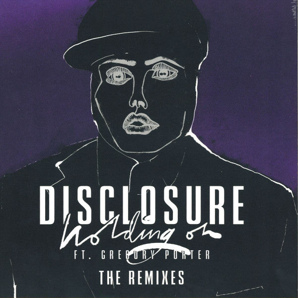 Disclosure Ft. Gregory Porter ‎– Holding On (The Remixes)
