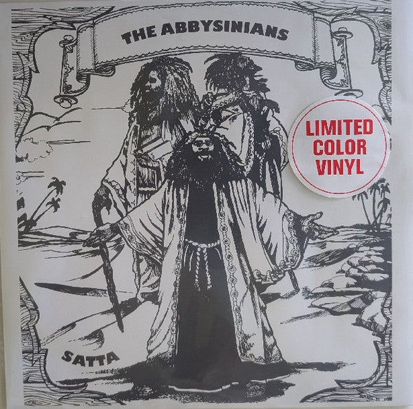 The Abbysinians – Satta