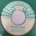 Vernon Maytone & Kinky Lab All Stars ‎– Rough Time / Pick & Choose