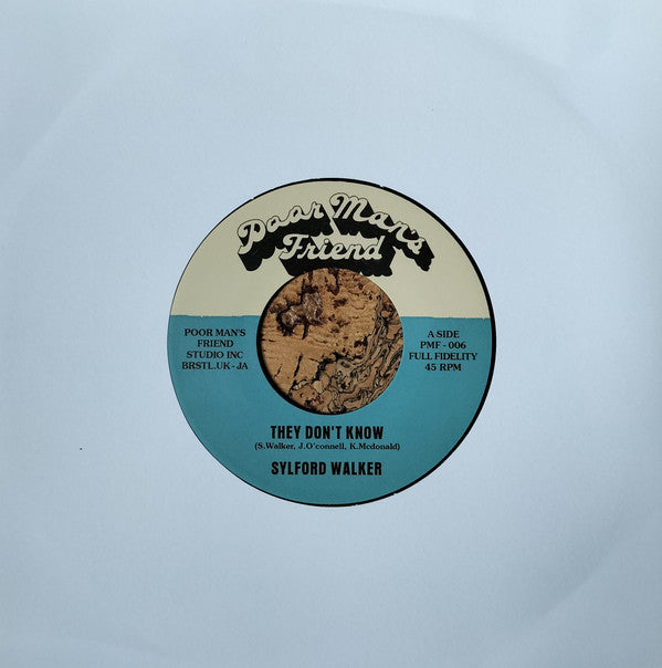 Sylford Walker – They Don't Know