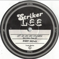 Barry Brown / King Tubby ‎– Let Go Jah Jah Children / Leggo Jah Jah Children Dub