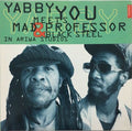 Yabby You Meets Mad Professor & Black Steel ‎– In Ariwa Studios