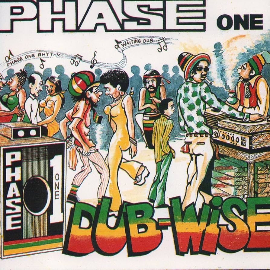 Phase One - Dub-Wise Volume 1/2