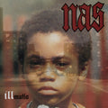Nas ‎– Illmatic (Reissue)