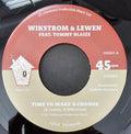 Wikstrom & Lewen – Time To Make A Change / Good, Good Feeling