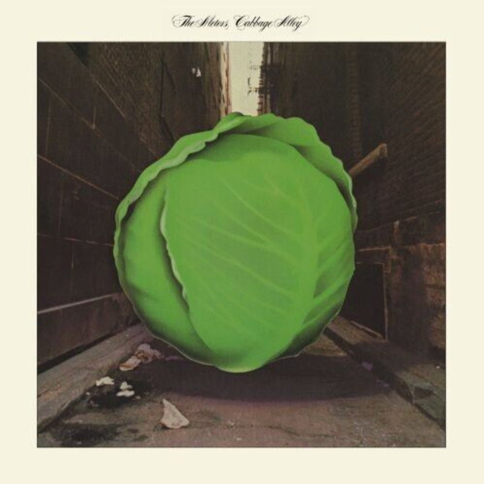 The Meters ‎– Cabbage Alley