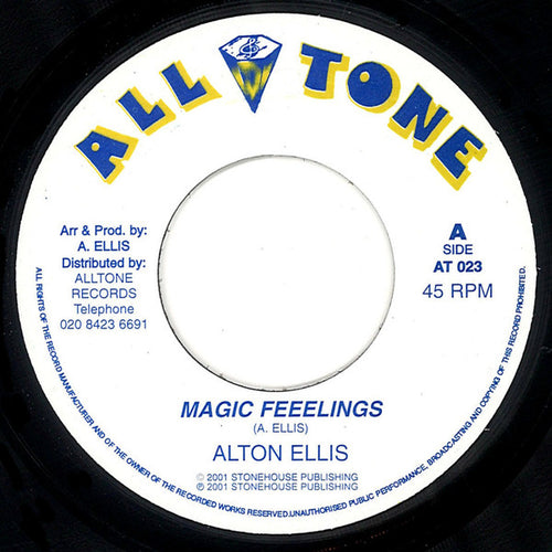 A  And I Love Her Adapted By –Alton Ellis B  Bad Company