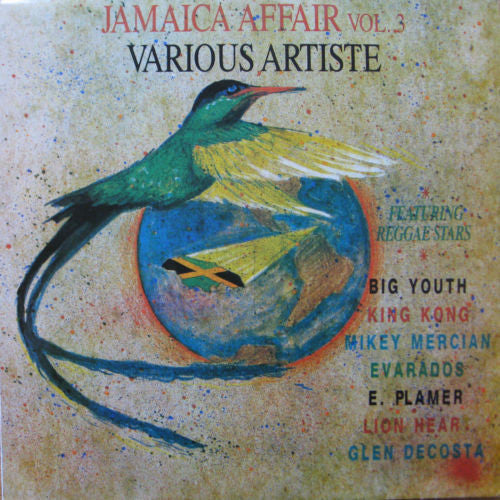 Various – Jamaica Affair - Various Artiste Vol. 3