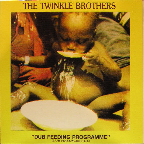 The Twinkle Brothers – Dub Feeding Programme (Dub Massacre Pt. 6) (CD)
