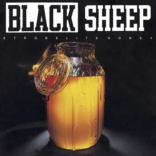 Black Sheep -  Strobelite Honey