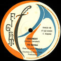 Vin Gordon / Dego Star ‎– Argument / Conversation