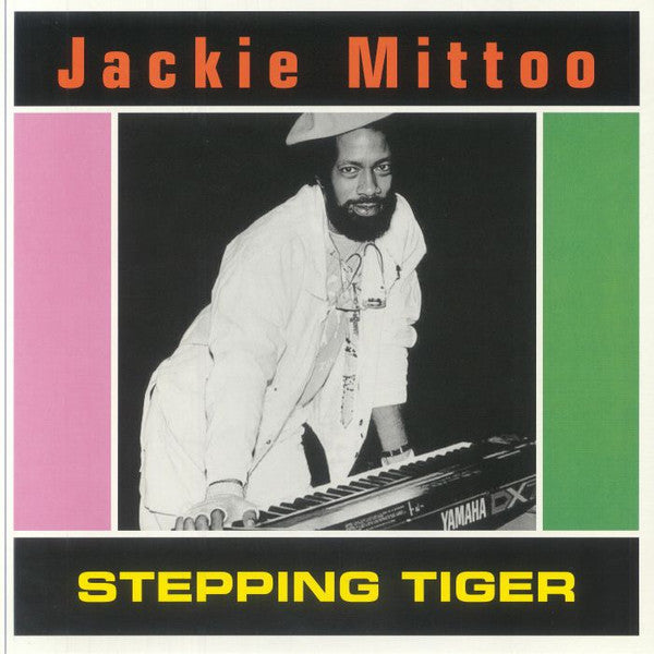 Jackie Mittoo – Stepping Tiger