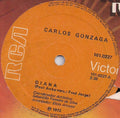Carlos Gonzaga ‎– Diana / Segura Ela