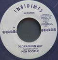 Ken Boothe / Dennis Alcapone - Old Fashion Way / Spanish Omega