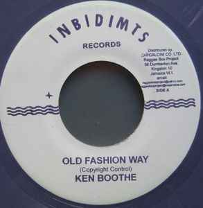 Ken Boothe / Dennis Alcapone - Old Fashion Way / Spanish Omega