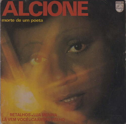 Alcione ‎– Morte De Um Poeta