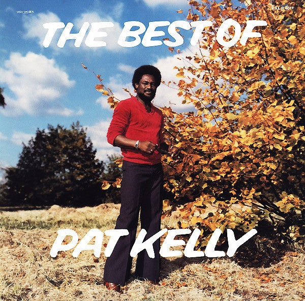 Pat Kelly – The Best Of Pat Kelly