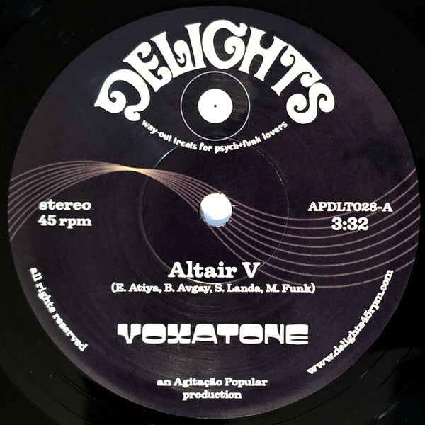 Voxatone – Altair V